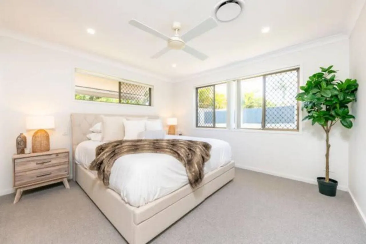 Feriehus Mooloolaba Escape To Mooloolaba & Feel At Home In Style