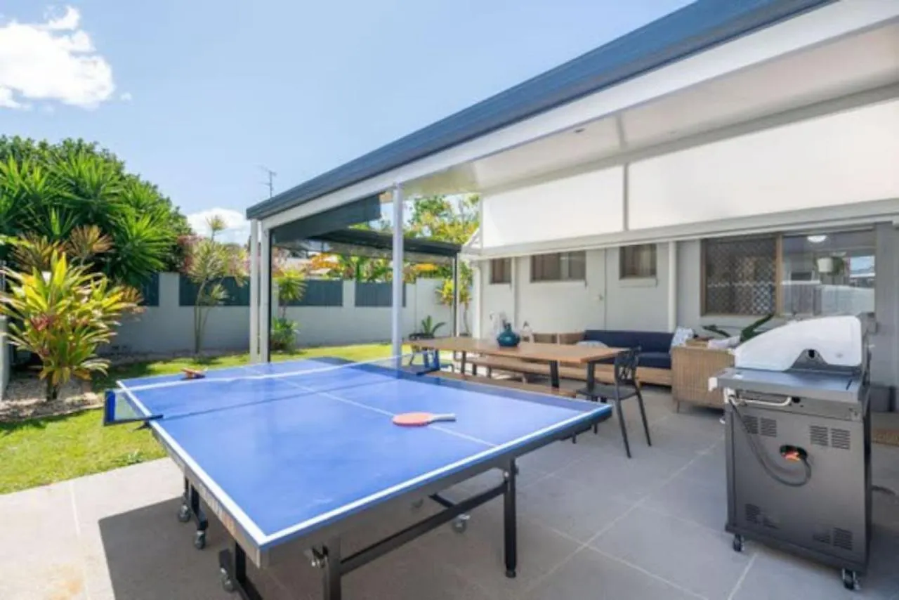 Feriehus Mooloolaba Escape To Mooloolaba & Feel At Home In Style